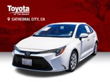 Certified 2022 Toyota Corolla LE image 3
