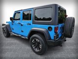 Used 2017 Jeep Wrangler Unlimited Sport w/ Quick Order Package 24S image 5