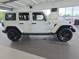 Certified 2023 Jeep Wrangler Unlimited Sahara w/ Cold Weather Group image 4