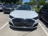 Used 2021 Audi A8 L 3.0T w/ Executive Plus Package image 2