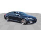 Used 2013 Kia Optima SX w/ Chrome Limited Pkg image 2