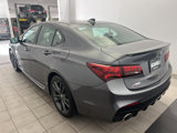 Certified 2018 Acura TLX V6 w/ Technology & A-SPEC Pkg image 4