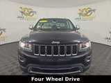Used 2015 Jeep Grand Cherokee Limited w/ Trailer Tow Group IV image 3