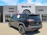 Used 2021 Jeep Cherokee Trailhawk w/ Premium Leather Package image 4