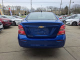 Used 2017 Chevrolet Sonic LS image 6