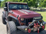 Used 2009 Jeep Wrangler X image 5