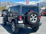 Used 2017 Jeep Wrangler Unlimited Sahara w/ Connectivity Group image 3