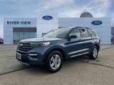 Certified 2020 Ford Explorer XLT w/ Equipment Group 202A image 3