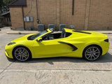 Used 2023 Chevrolet Corvette Stingray Premium Cpe w/ Z51 Performance Package image 2