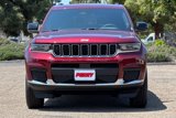 New 2025 Jeep Grand Cherokee L Laredo image 3