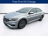 Used 2021 Volkswagen Jetta SE image 3