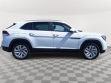 Used 2021 Volkswagen Atlas Cross Sport SE w/ V6 Towing Package image 4