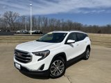 Used 2021 GMC Terrain SLT image 3