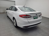 Used 2018 Ford Fusion Titanium image 5