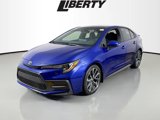Used 2021 Toyota Corolla SE w/ Carpet Mat Package (TMS) image 3