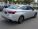 New 2025 Nissan Versa SV image 4