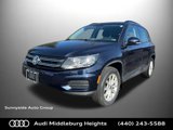 Used 2015 Volkswagen Tiguan S image 2