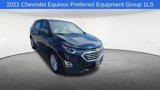 Used 2021 Chevrolet Equinox LS image 3