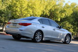Used 2016 INFINITI Q50 3.0t Premium image 5