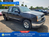 Used 2004 Chevrolet Silverado 1500 LS w/ Light Duty Power Package image 5