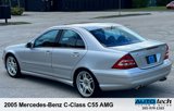 Used 2005 Mercedes-Benz C 55 AMG Sedan image 4