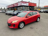 Used 2013 MAZDA MAZDA3 i Touring image 3