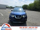 Used 2017 Nissan Rogue SL w/ SL Premium Package image 2