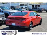 Used 2021 Hyundai Elantra Limited image 5