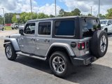 Used 2021 Jeep Wrangler Unlimited Sahara image 5