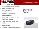 Used 2023 GMC Terrain SLT image 2