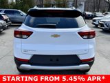 New 2025 Chevrolet TrailBlazer LT image 5