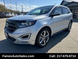 Used 2018 Ford Edge Sport w/ Equipment Group 401A image 4