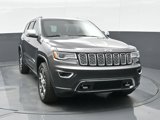 Used 2020 Jeep Grand Cherokee Overland image 2