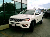 Used 2021 Jeep Compass Latitude w/ Convenience Group image 2