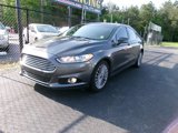 Used 2016 Ford Fusion Titanium image 3