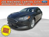 Used 2018 Ford Fusion SE image 2