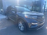 Certified 2022 Ford Explorer XLT w/ Equipment Group 202A image 2