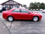 Used 2011 Ford Fusion Hybrid w/ 502A Rapid Spec Order Code image 2