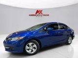 Used 2015 Honda Civic LX image 2
