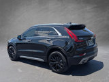 Certified 2022 Cadillac XT4 Premium Luxury w/ LPO, ONYX Package image 4