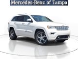 Used 2020 Jeep Grand Cherokee Overland image 1