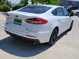 Used 2020 Ford Fusion SE image 3