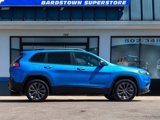 Used 2021 Jeep Cherokee Latitude Lux 80th Anniv w/ Quick Order Package 26U 80TH image 3