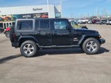 Used 2016 Jeep Wrangler Unlimited Sahara w/ Connectivity Group image 5