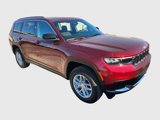 New 2025 Jeep Grand Cherokee L Laredo w/ Trailer Tow Package image 3