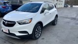 Certified 2022 Buick Encore Preferred w/ Safety Package image 4