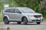 Used 2017 Dodge Journey SE w/ Flexible Seating Group image 4