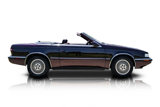 Used 1989 Chrysler TC by Maserati image 2
