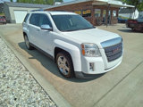 Used 2013 GMC Terrain SLT image 2