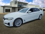 Used 2021 BMW 540i xDrive w/ Premium Package image 3
